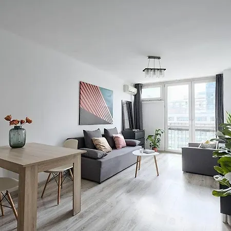 Urbannestgroup - Center - Al Jana Pawla Ii * Warsaw