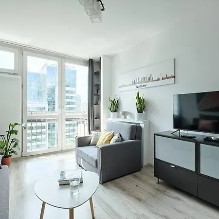 Apartment Urbannestgroup - Center - Al Jana Pawla Ii Warsaw