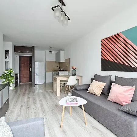Urbannestgroup - Center - Al Jana Pawla Ii * Warsaw