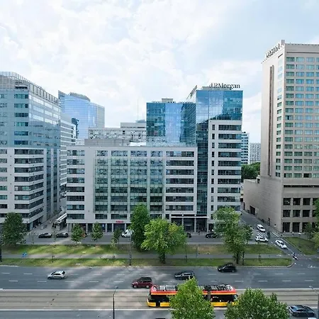 Urbannestgroup - Center - Al Jana Pawla Ii Apartament