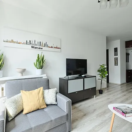Urbannestgroup - City Center - Ac - Al Jana Pawla II * 华沙