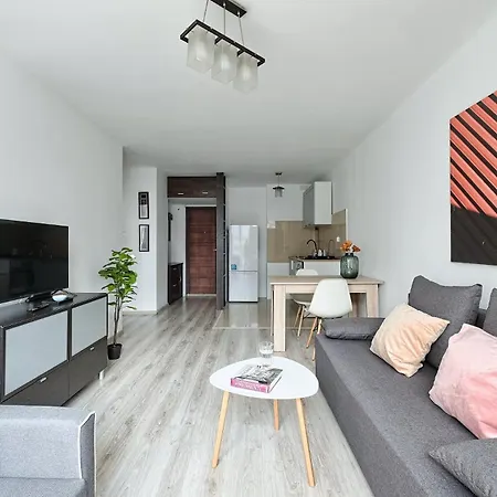 Urbannestgroup - Center - Ac - Al Jana Pawla Ii Varsó