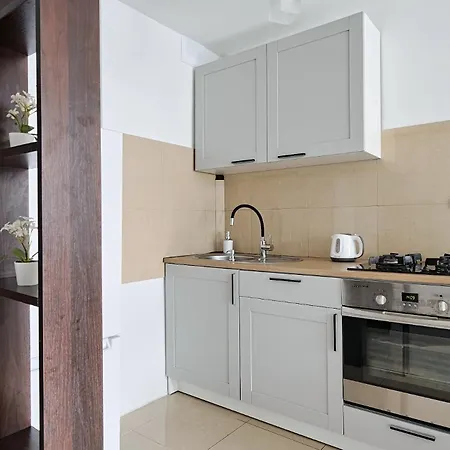 Urbannestgroup - City Center - Ac - Al Jana Pawla II *