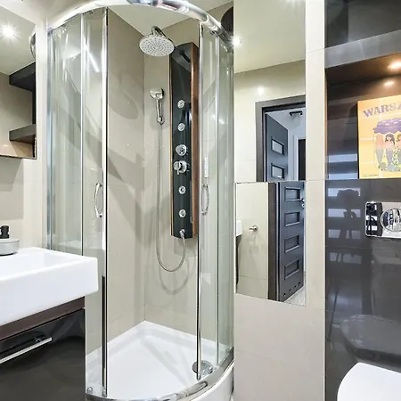 Urbannestgroup - Center - Al Jana Pawla Ii Apartament *