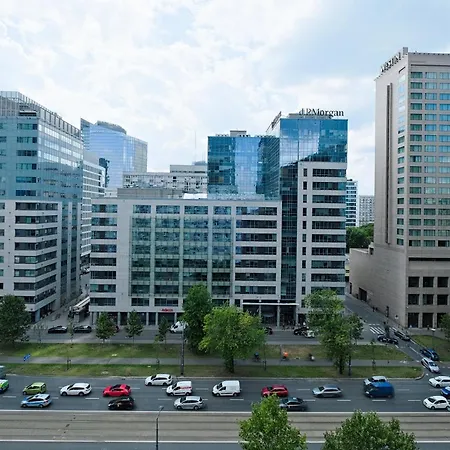Apartament Urbannestgroup - Center - Al Jana Pawla Ii Warszawa